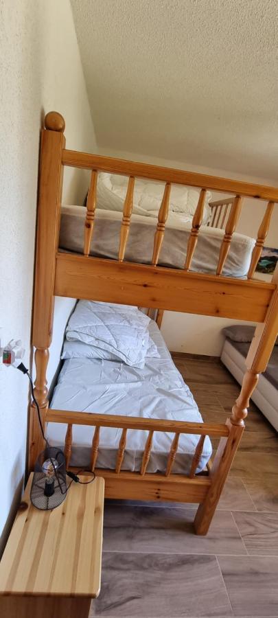 Le Panorama - Appartement 54 A Arolla Face Aux Montagnes A 150M Des Pistes Evolène Exteriér fotografie
