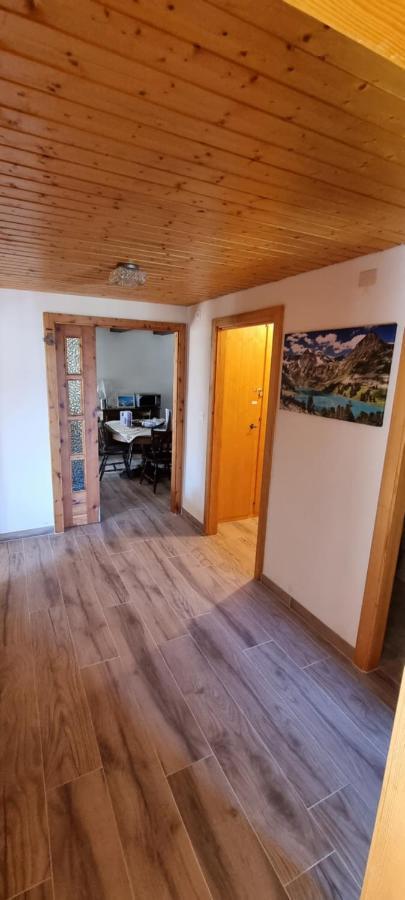 Le Panorama - Appartement 54 A Arolla Face Aux Montagnes A 150M Des Pistes Evolène Exteriér fotografie