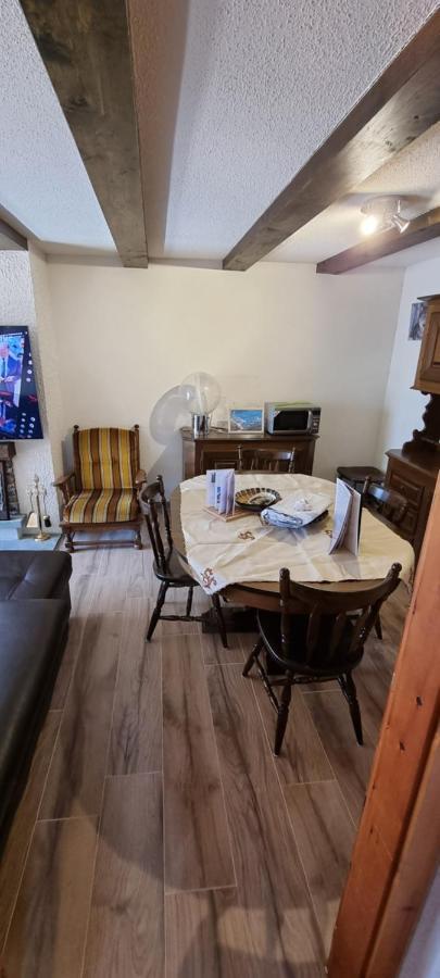 Le Panorama - Appartement 54 A Arolla Face Aux Montagnes A 150M Des Pistes Evolène Exteriér fotografie